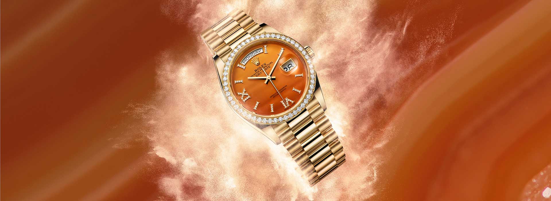 Rolex Day-Date腕錶 - 歐洲坊