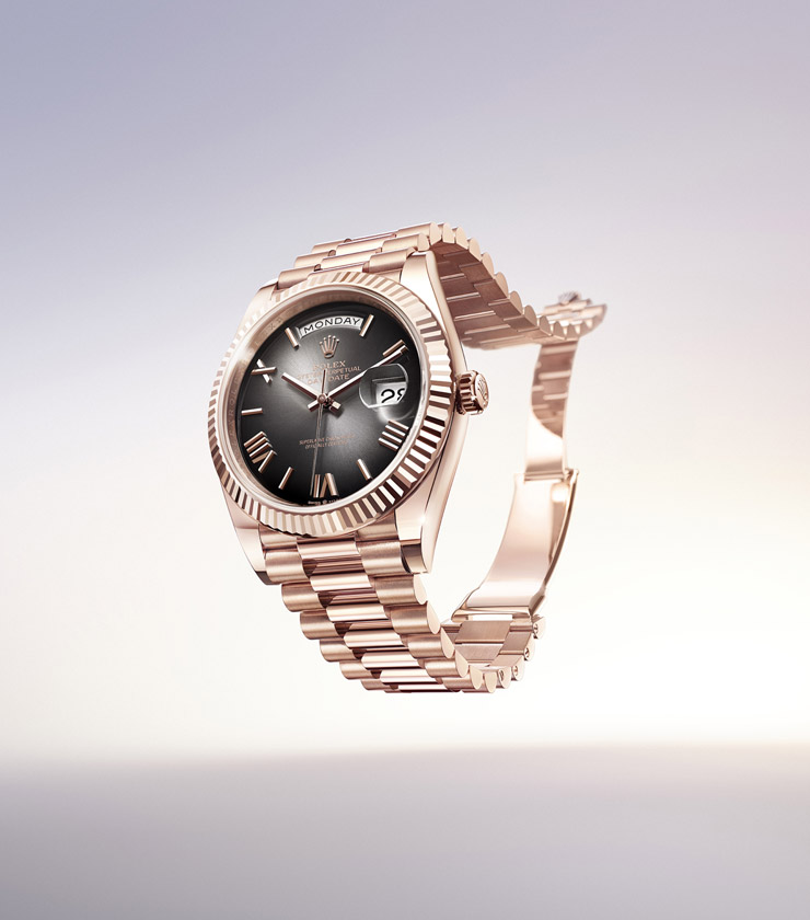 Rolex Day-Date腕錶 - 歐洲坊