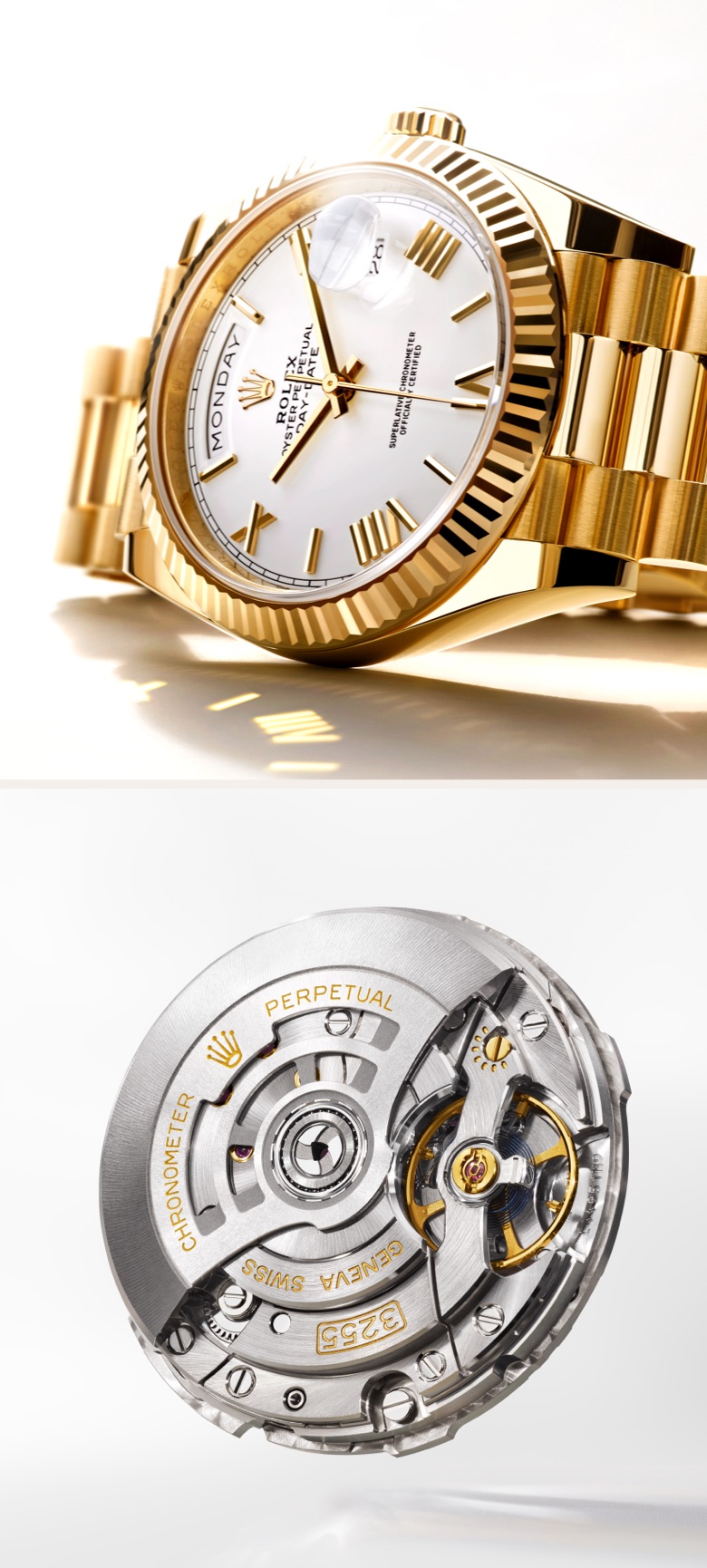 Rolex Day-Date腕錶 - 歐洲坊