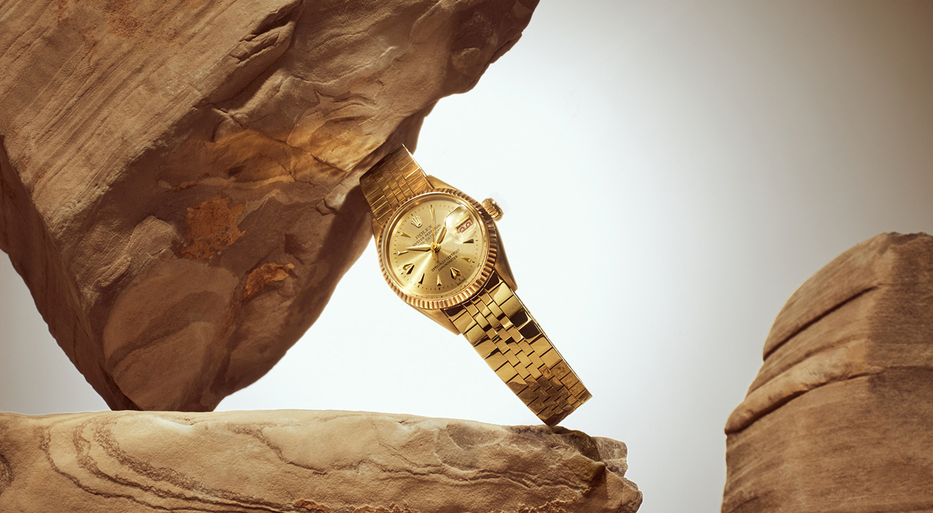 Rolex Lady-Datejust腕錶 - 歐洲坊