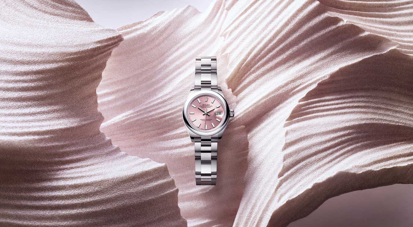 Rolex Lady-Datejust腕錶 - 歐洲坊