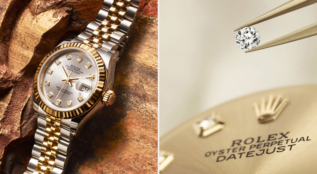 Rolex Lady-Datejust腕錶 - 歐洲坊