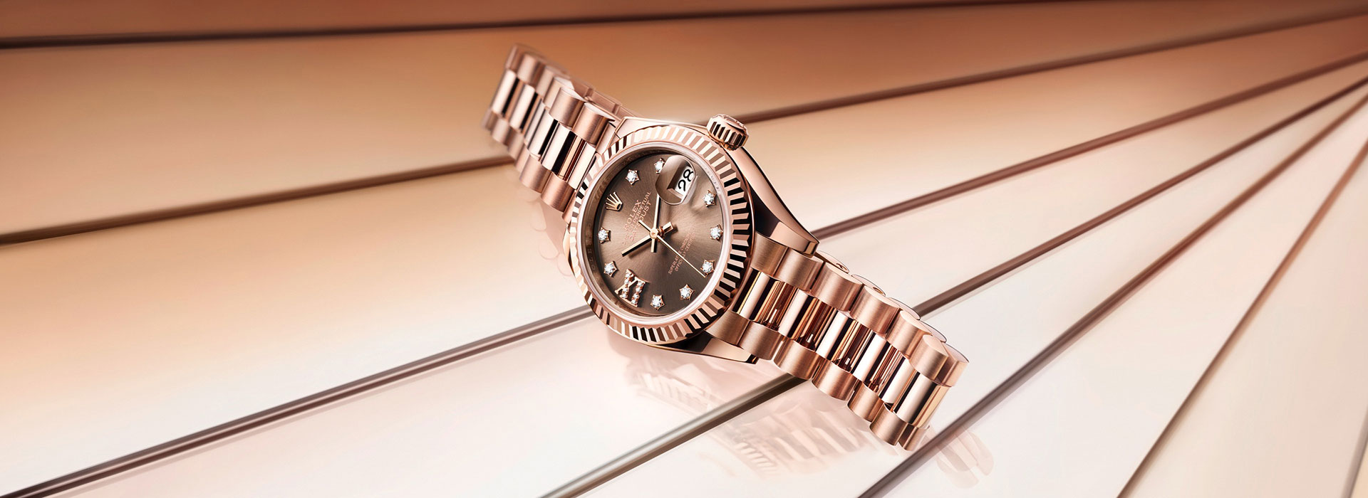 Rolex Lady-Datejust腕錶 - 歐洲坊