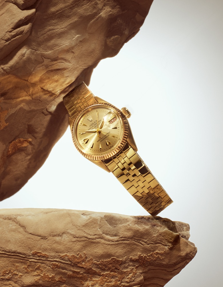 Rolex Lady-Datejust腕錶 - 歐洲坊