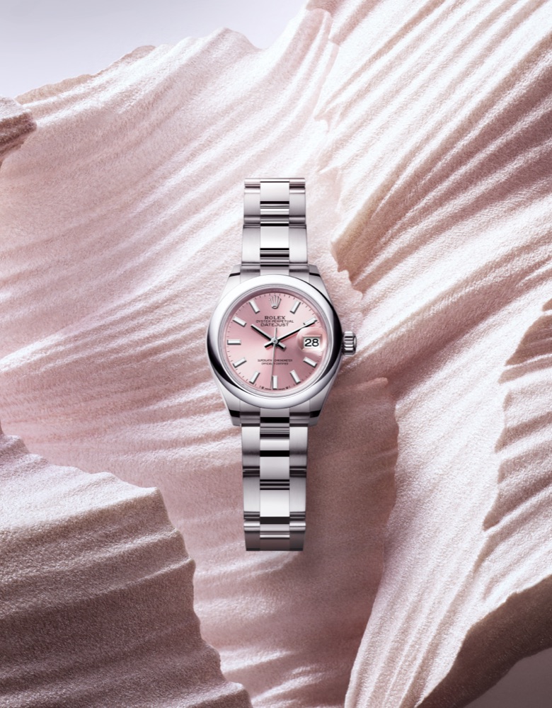 Rolex Lady-Datejust腕錶 - 歐洲坊