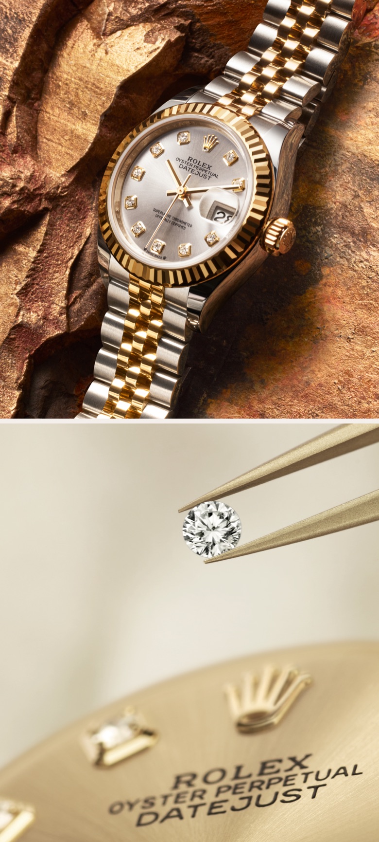 Rolex Lady-Datejust腕錶 - 歐洲坊