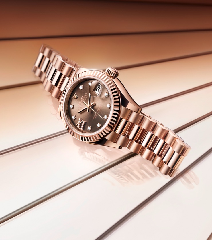 Rolex Lady-Datejust腕錶 - 歐洲坊