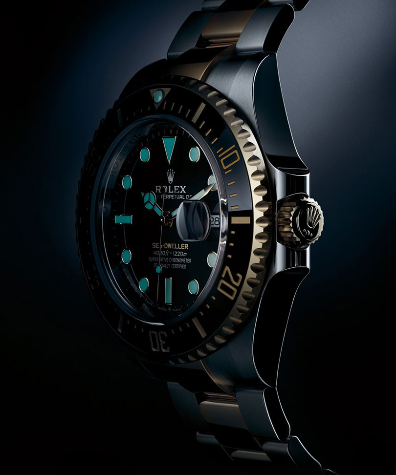 Rolex Sea-Dweller腕錶 - 歐洲坊
