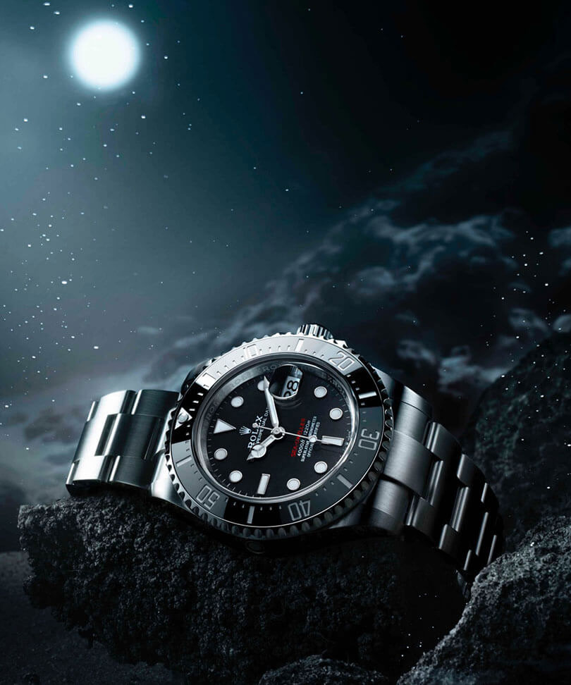 Rolex Sea-Dweller腕錶 - 歐洲坊