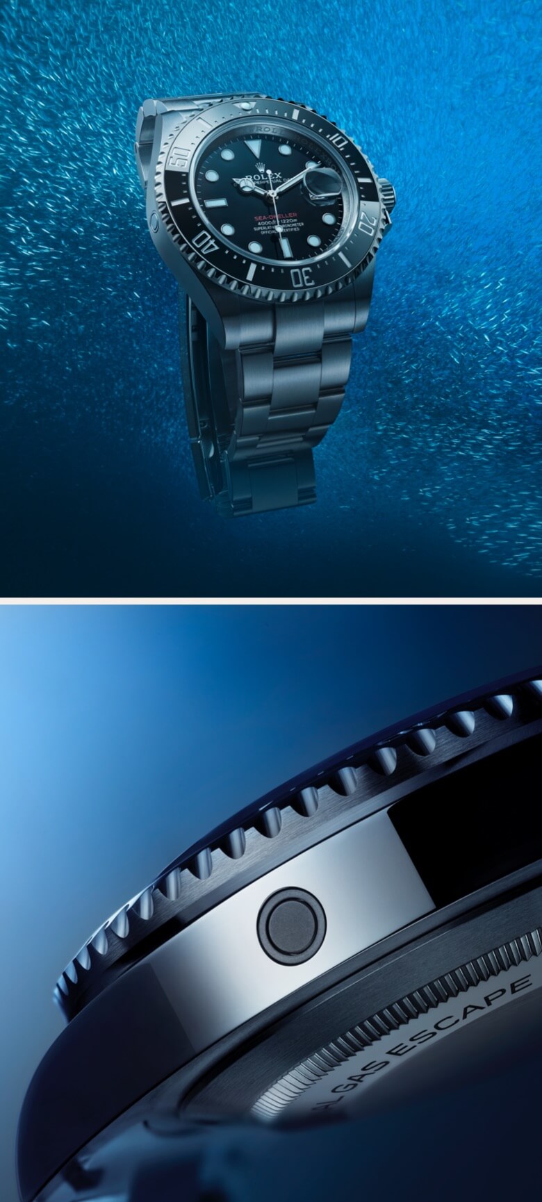 Rolex Sea-Dweller腕錶 - 歐洲坊