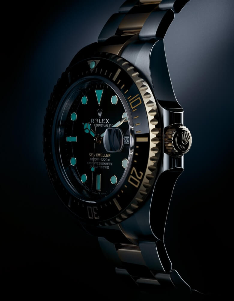 Rolex Sea-Dweller腕錶 - 歐洲坊