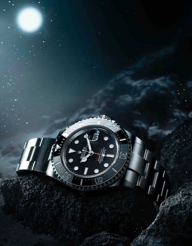 Rolex Sea-Dweller腕錶 - 歐洲坊
