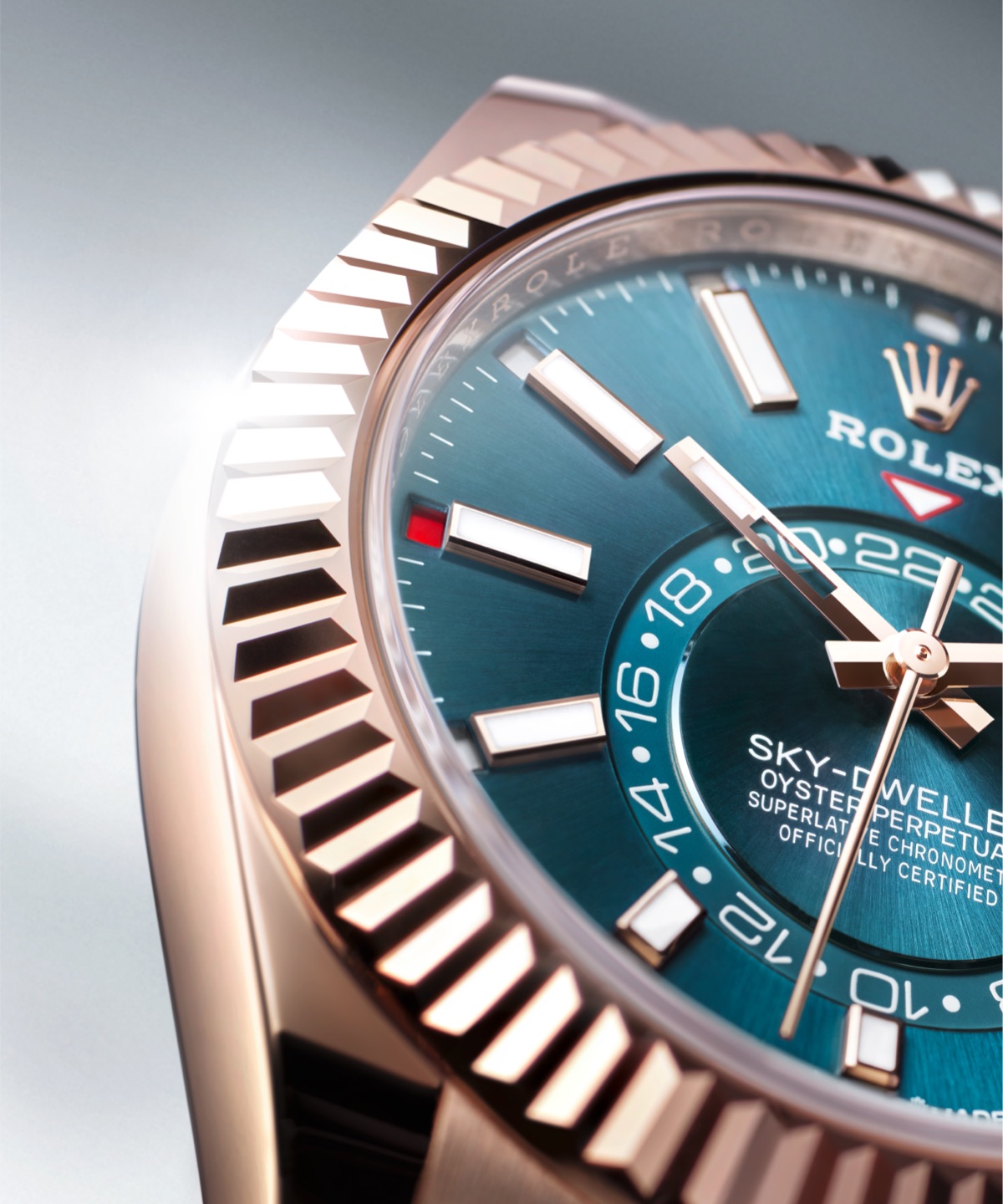 Rolex Sky-Dweller腕錶 - 歐洲坊