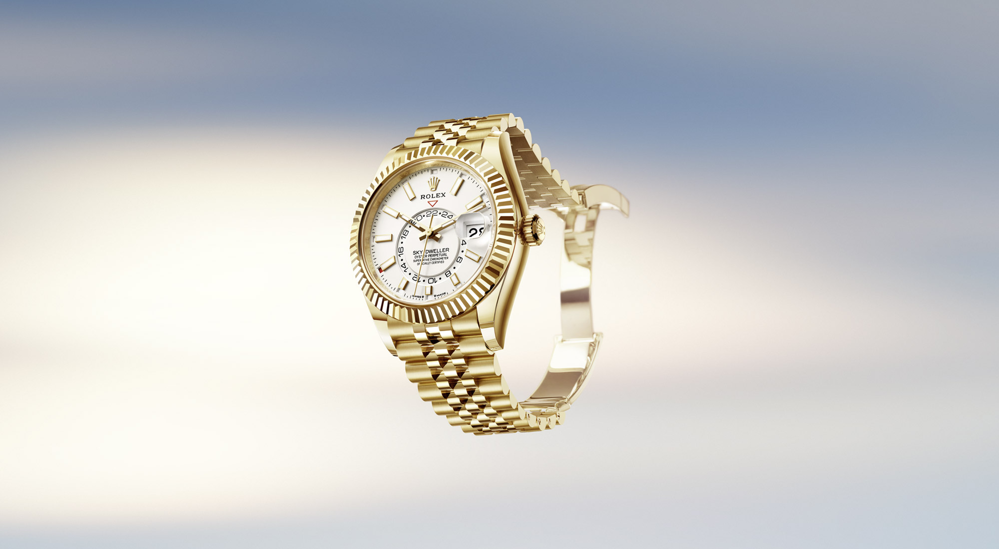 Rolex Sky-Dweller腕錶 - 歐洲坊