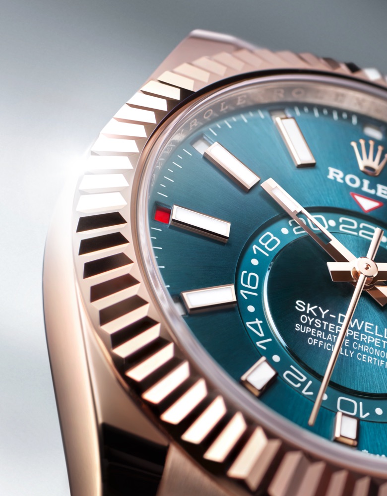 Rolex Sky-Dweller腕錶 - 歐洲坊
