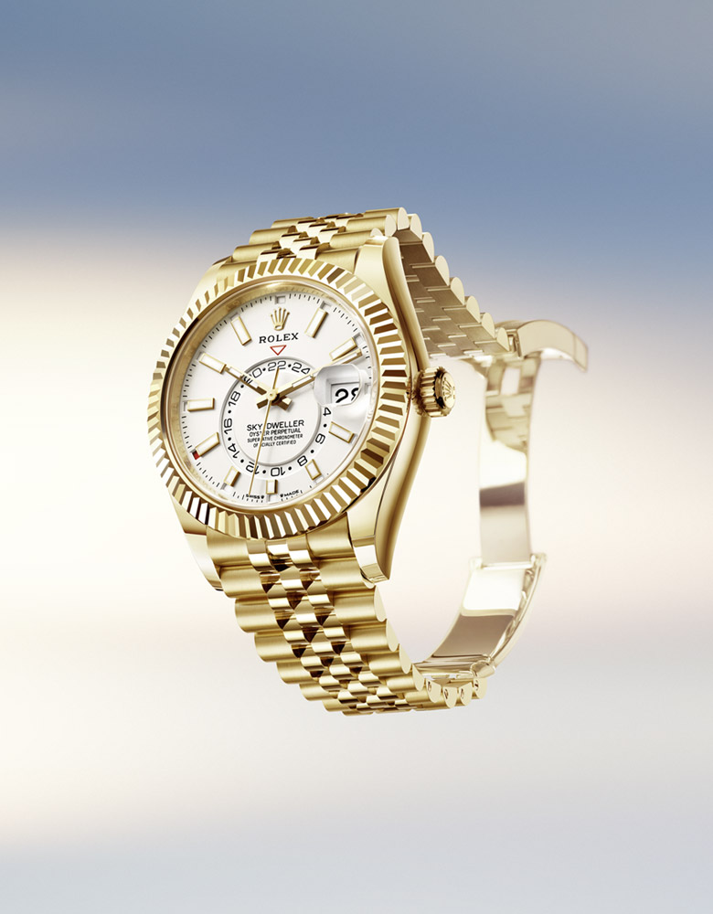 Rolex Sky-Dweller腕錶 - 歐洲坊