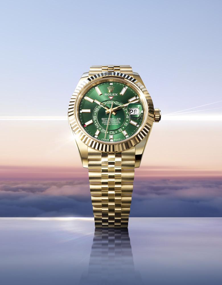 Rolex Sky-Dweller腕錶 - 歐洲坊