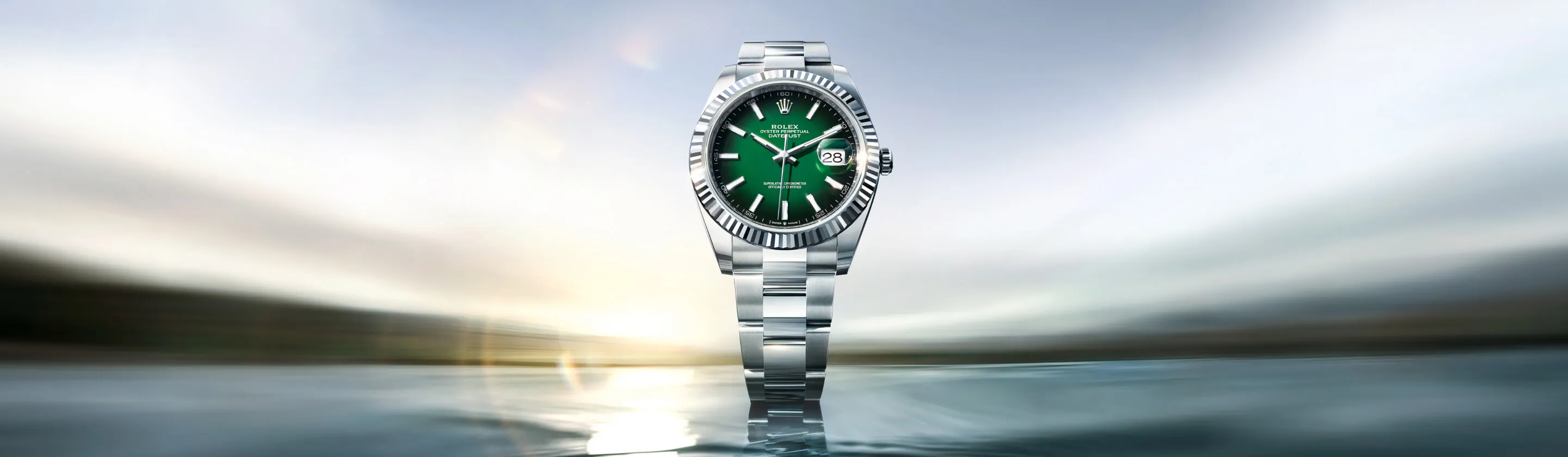 2026新款勞力士Datejust 41腕錶 - 歐洲坊