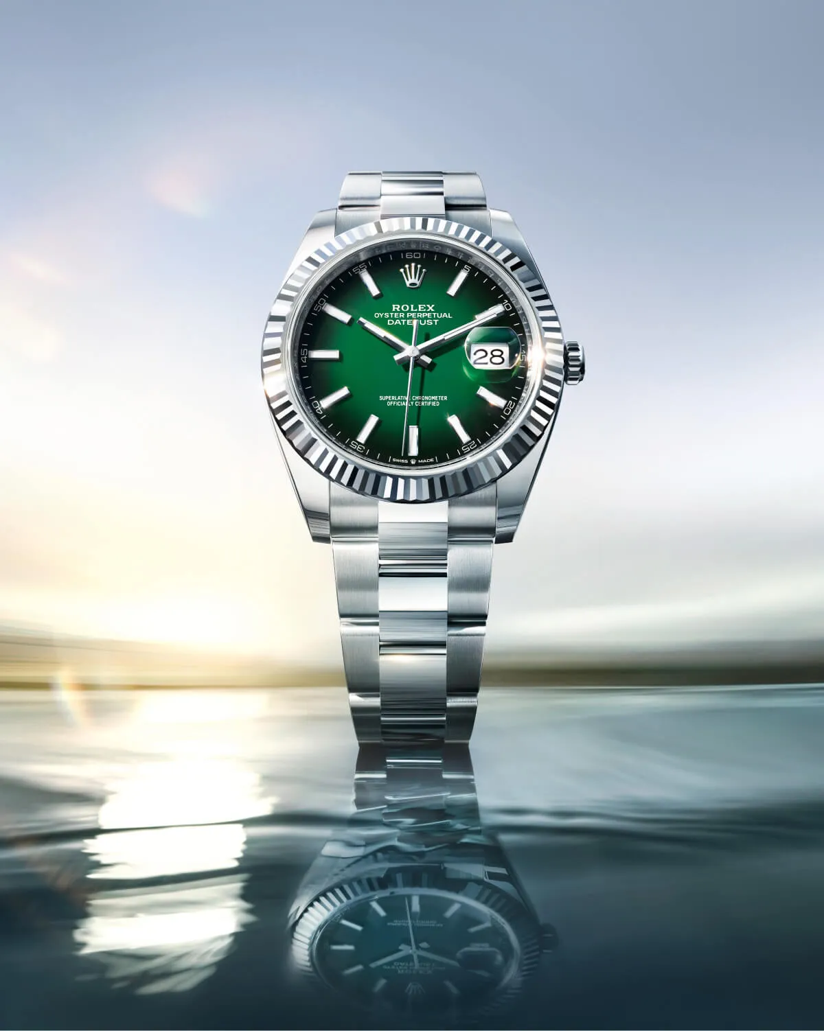 2026新款勞力士Datejust 41腕錶 - 歐洲坊