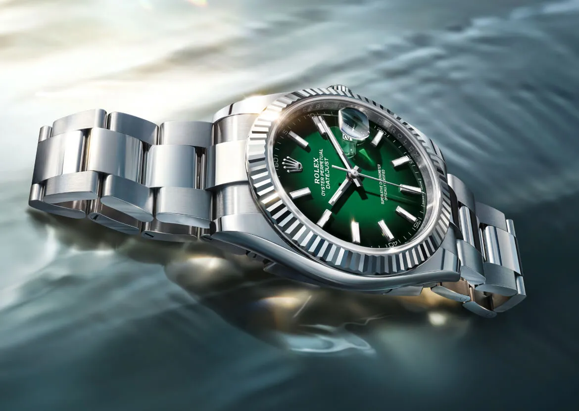 2026新款勞力士Datejust 41腕錶 - 歐洲坊
