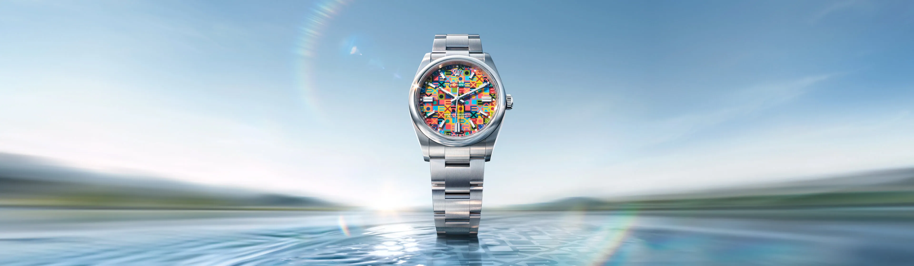 2026新款勞力士Oyster Perpetual 36腕錶 - 歐洲坊