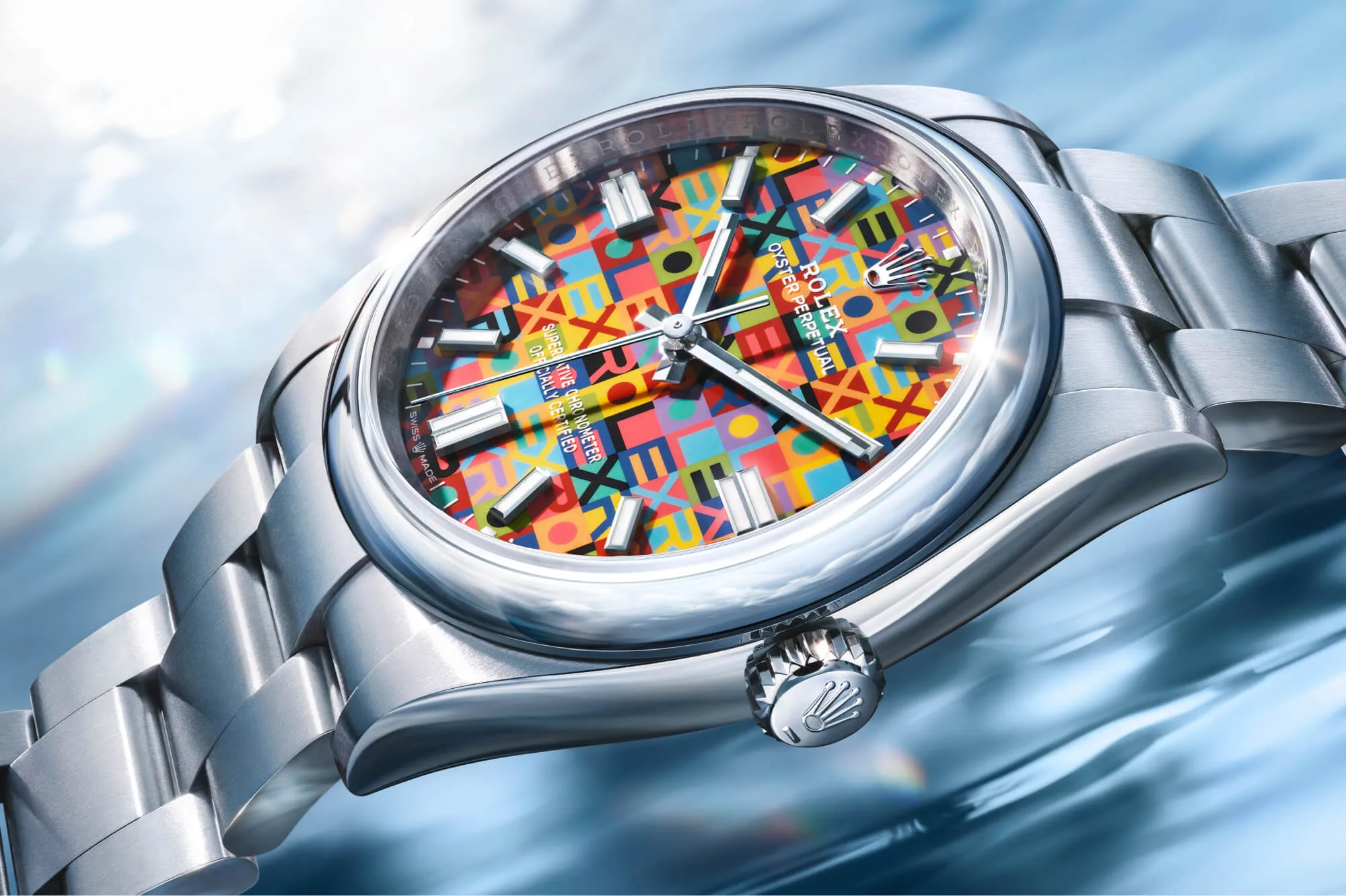 2026新款勞力士Oyster Perpetual 36腕錶 - 歐洲坊