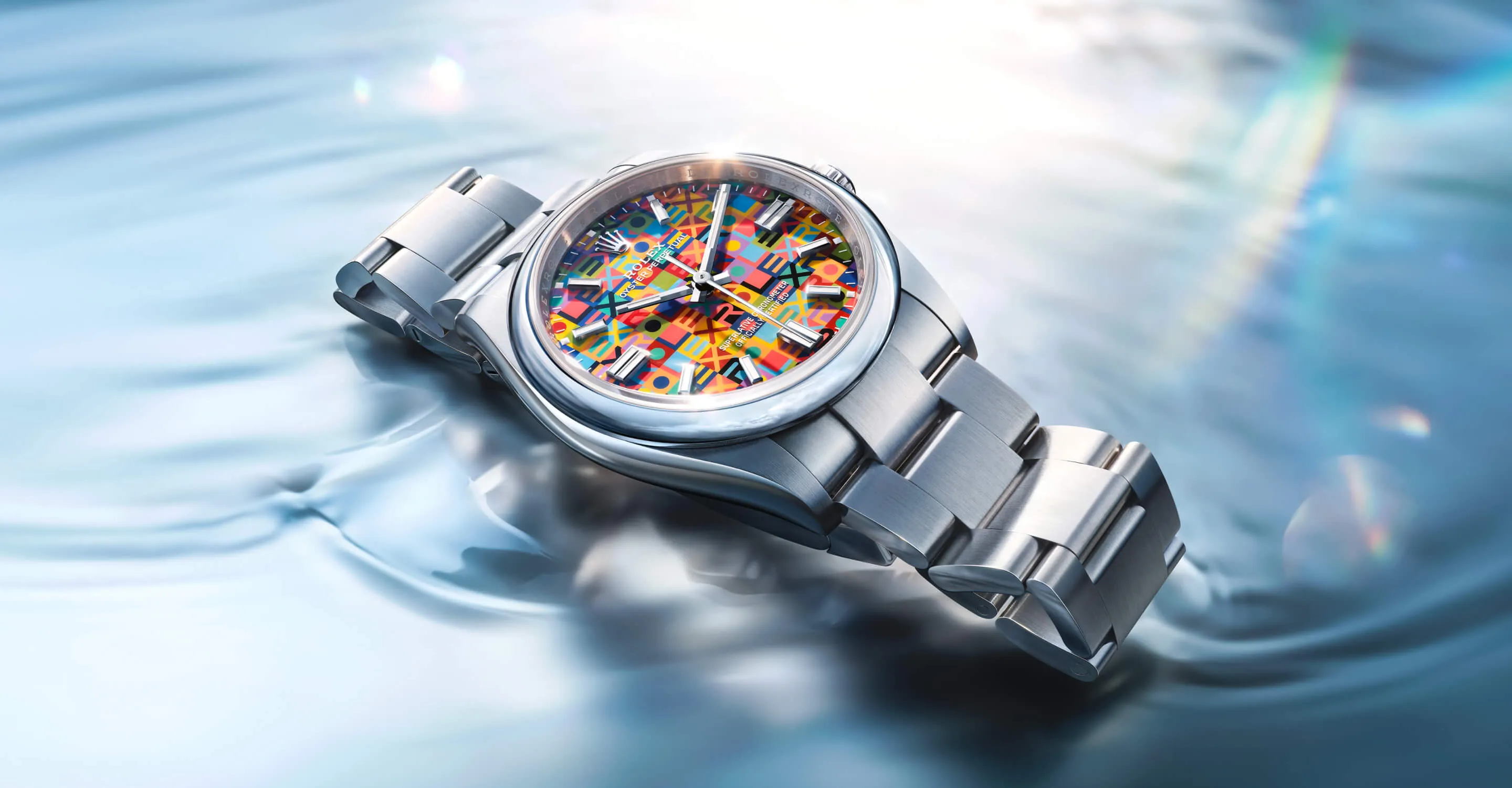 2026新款勞力士Oyster Perpetual 36腕錶 - 歐洲坊