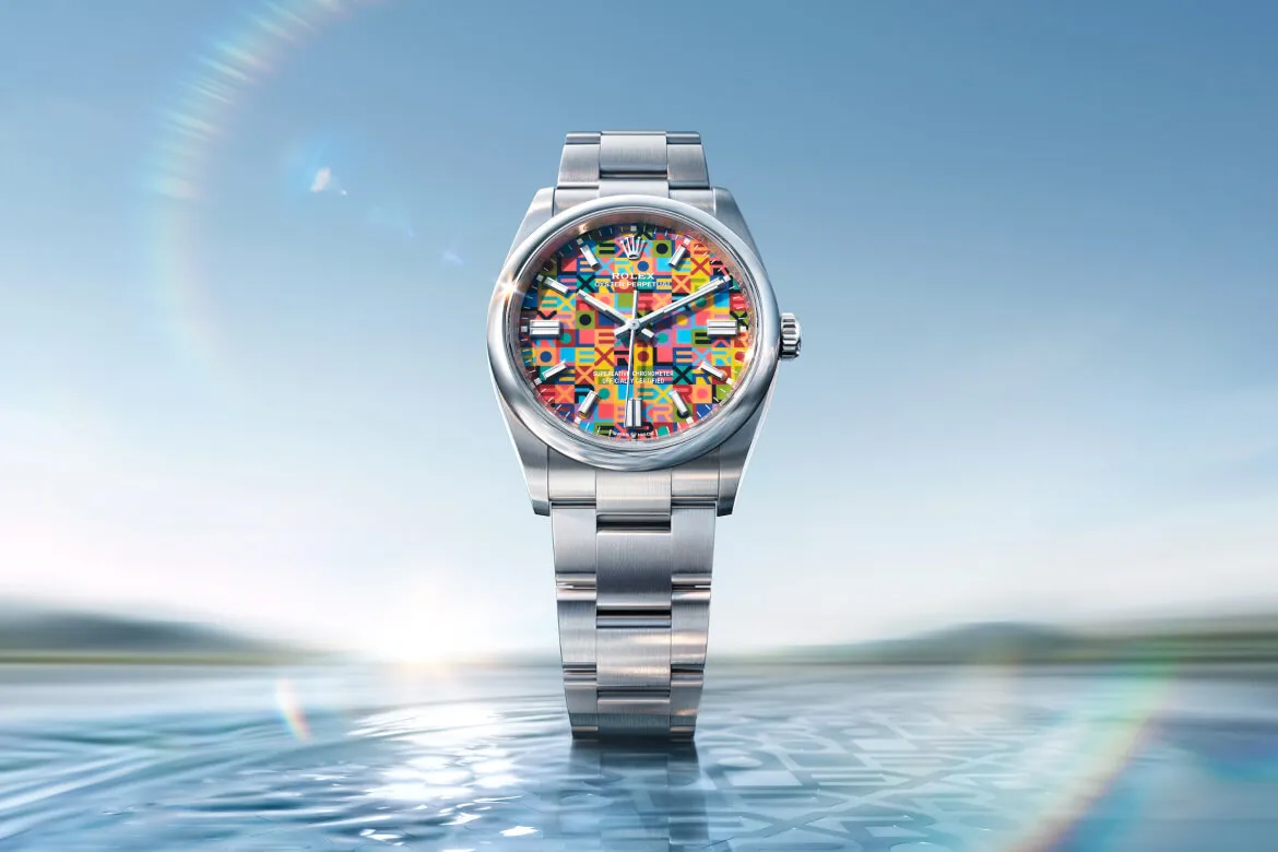 2026新款勞力士Oyster Perpetual 36腕錶 - 歐洲坊