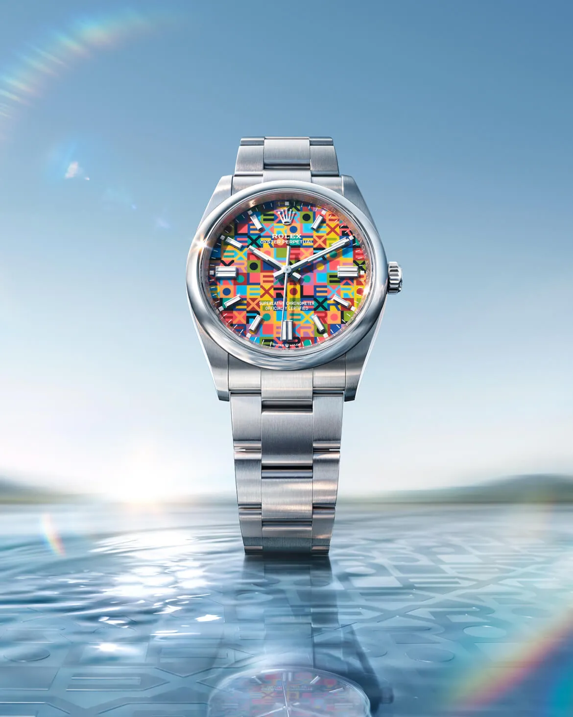 2026新款勞力士Oyster Perpetual 36腕錶 - 歐洲坊
