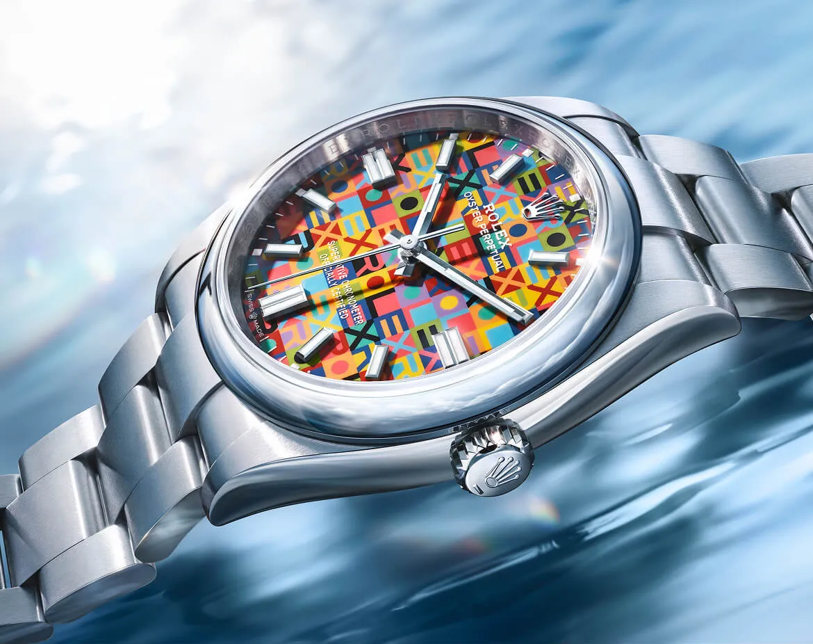2026新款勞力士Oyster Perpetual 36腕錶 - 歐洲坊