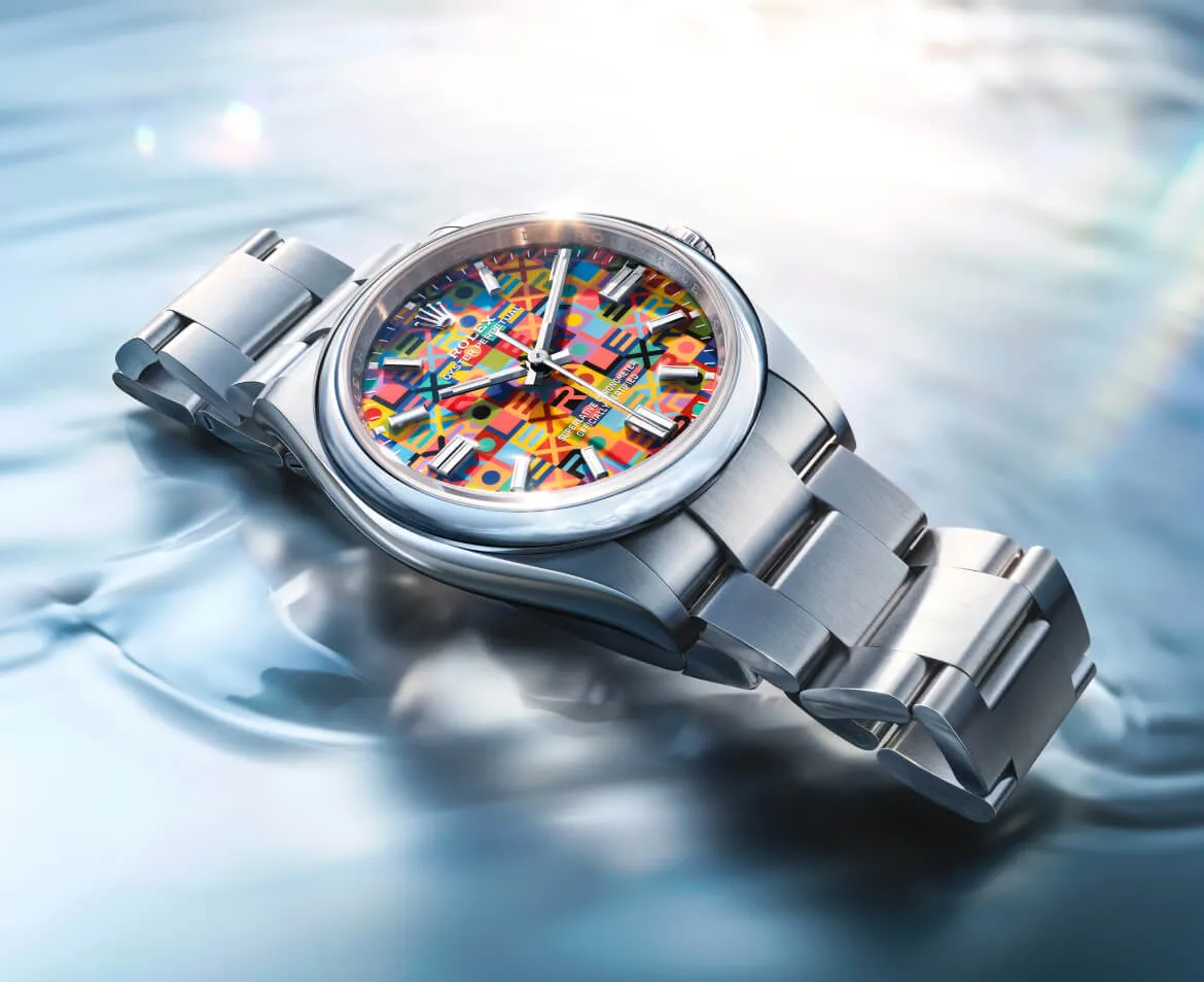 2026新款勞力士Oyster Perpetual 36腕錶 - 歐洲坊