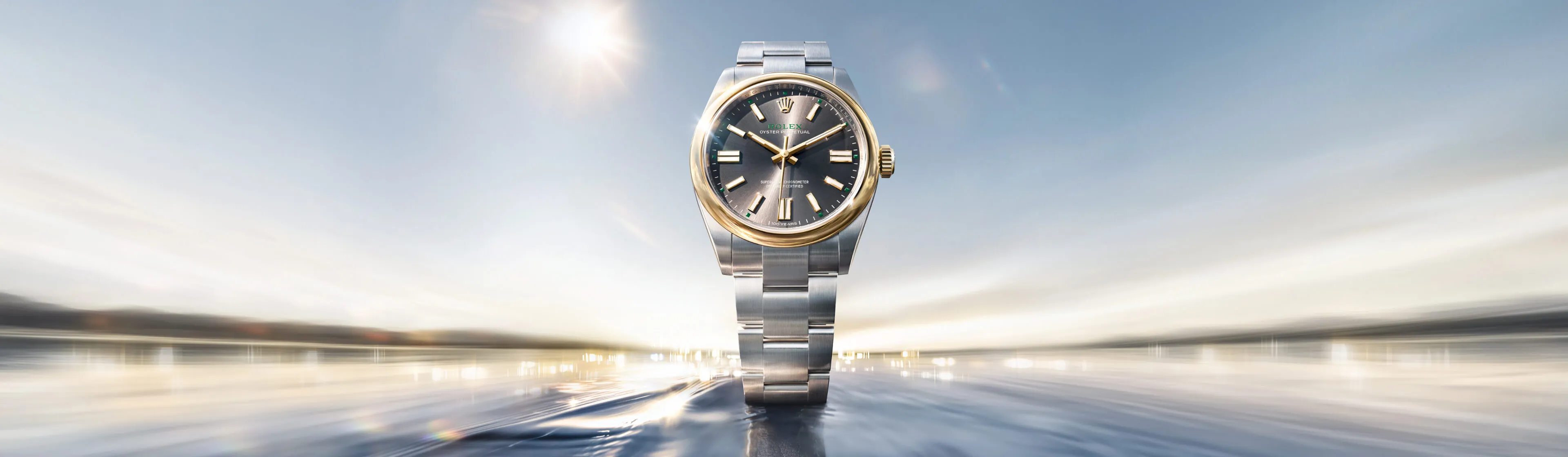 2026新款勞力士Oyster Perpetual 41腕錶 - 歐洲坊