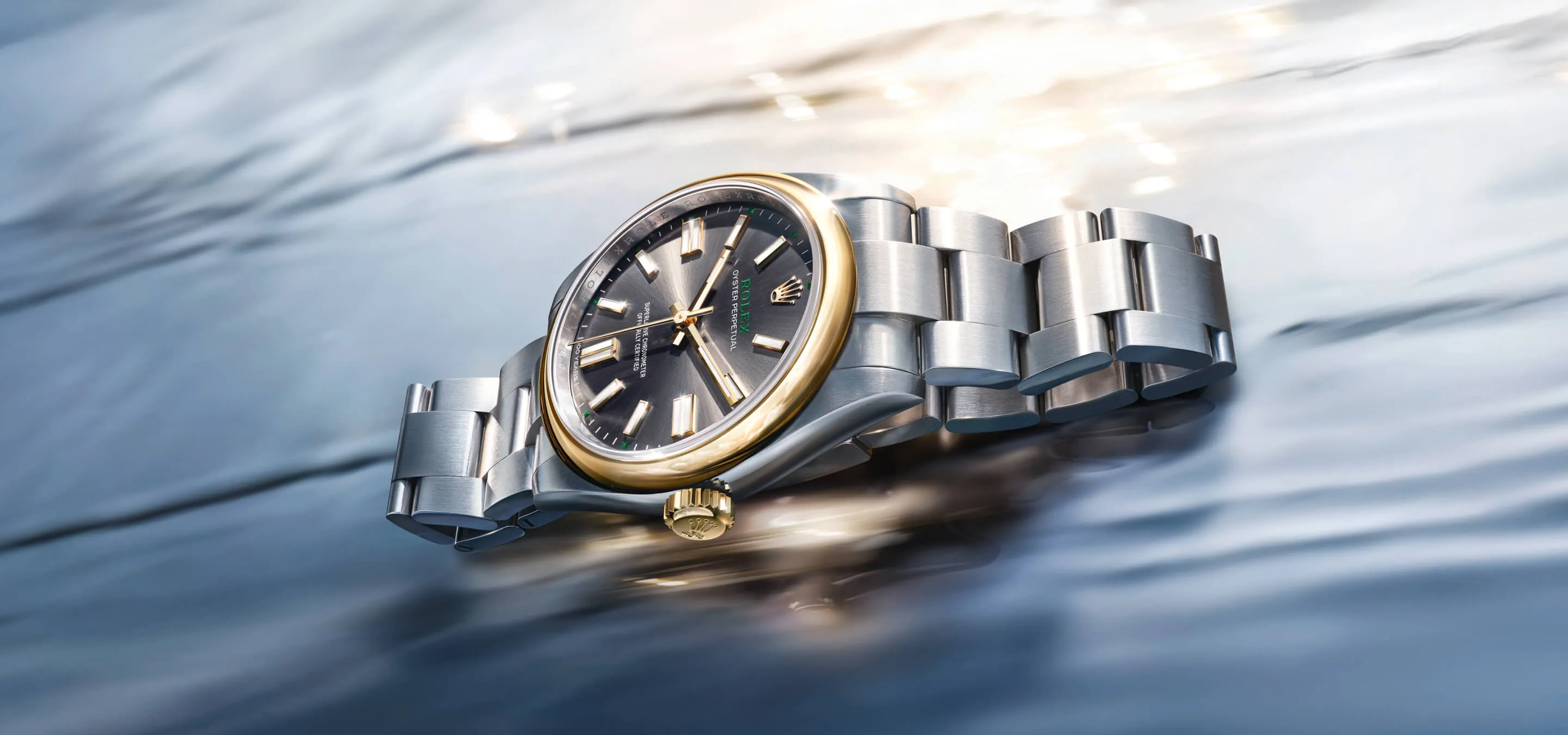 2026新款勞力士Oyster Perpetual 41腕錶 - 歐洲坊