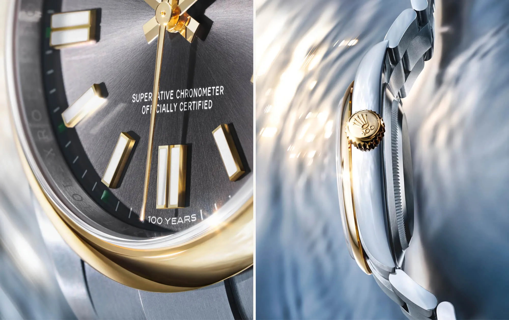 2026新款勞力士Oyster Perpetual 41腕錶 - 歐洲坊
