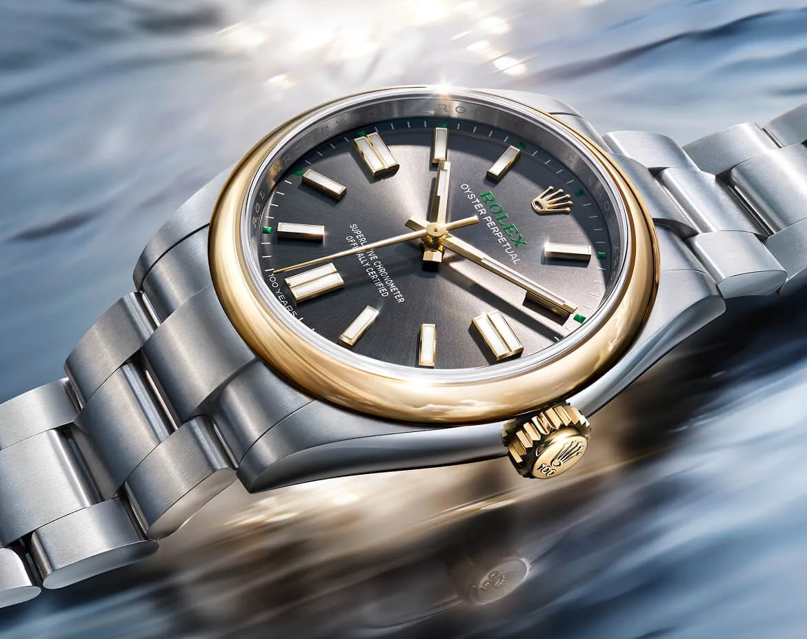 2026新款勞力士Oyster Perpetual 41腕錶 - 歐洲坊