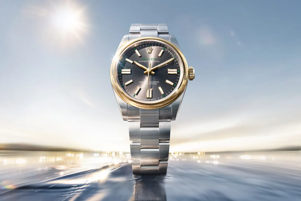 2026新款勞力士Oyster Perpetual 41腕錶 - 歐洲坊