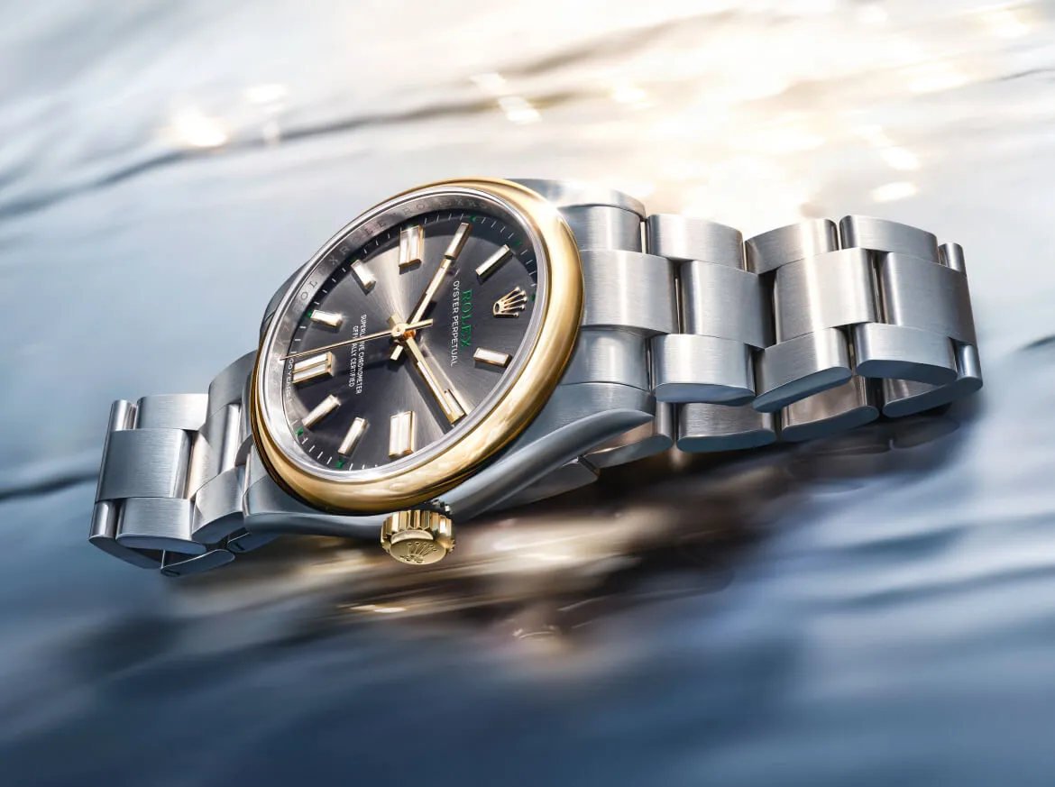 2026新款勞力士Oyster Perpetual 41腕錶 - 歐洲坊