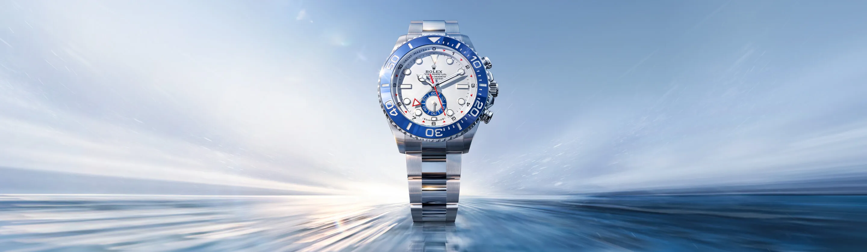 2026新款勞力士Yacht-Master II腕錶 - 歐洲坊