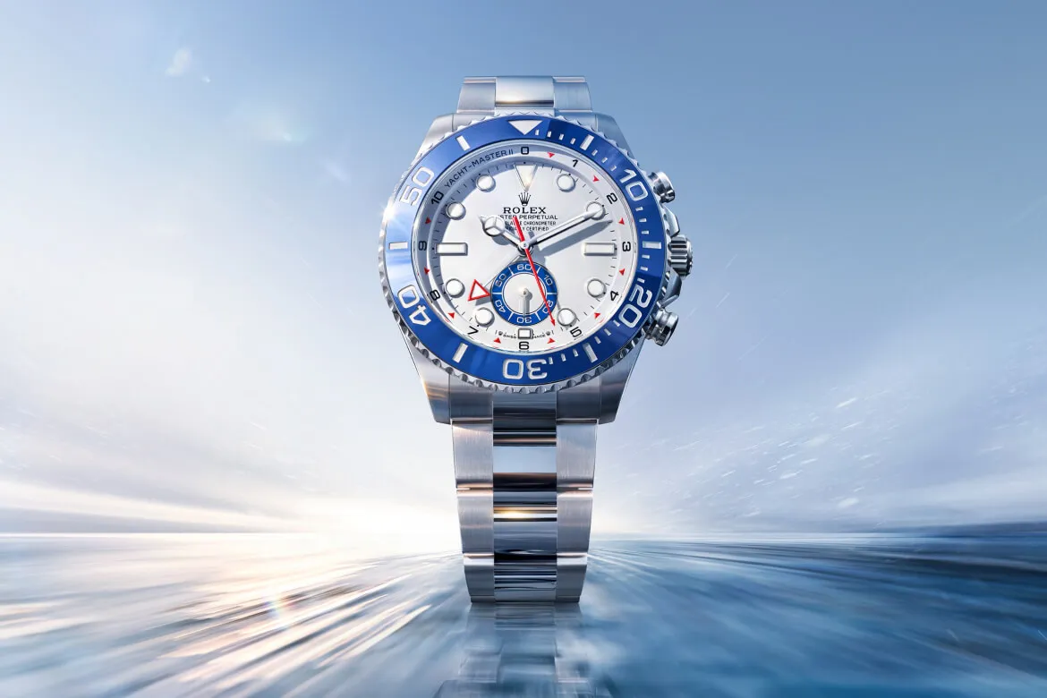 2026新款勞力士Yacht-Master II腕錶 - 歐洲坊