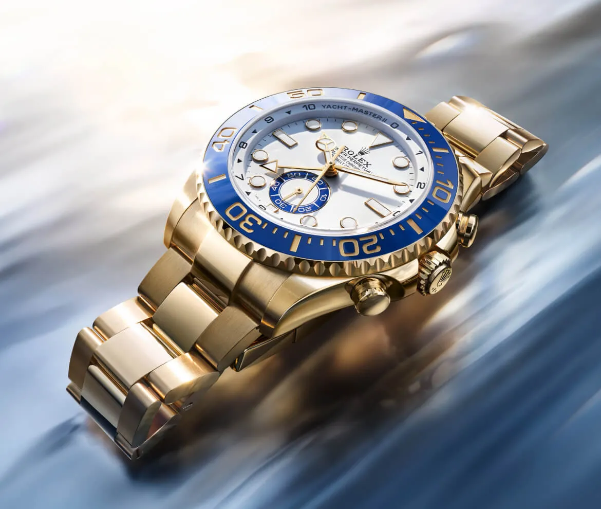 2026新款勞力士Yacht-Master II腕錶 - 歐洲坊