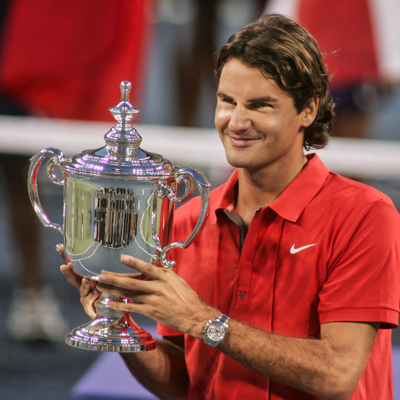ROLEX & THE US OPEN