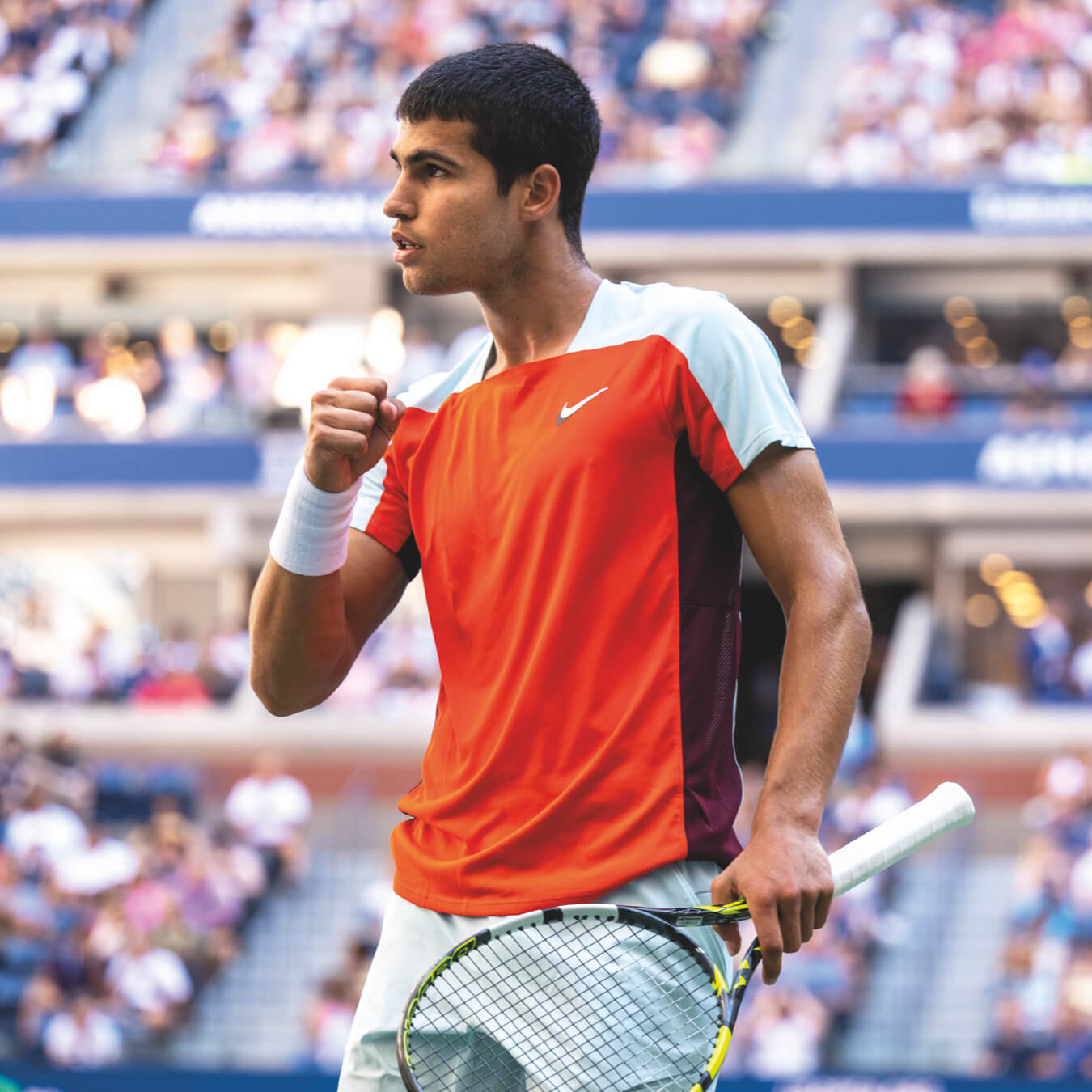 ROLEX & THE US OPEN