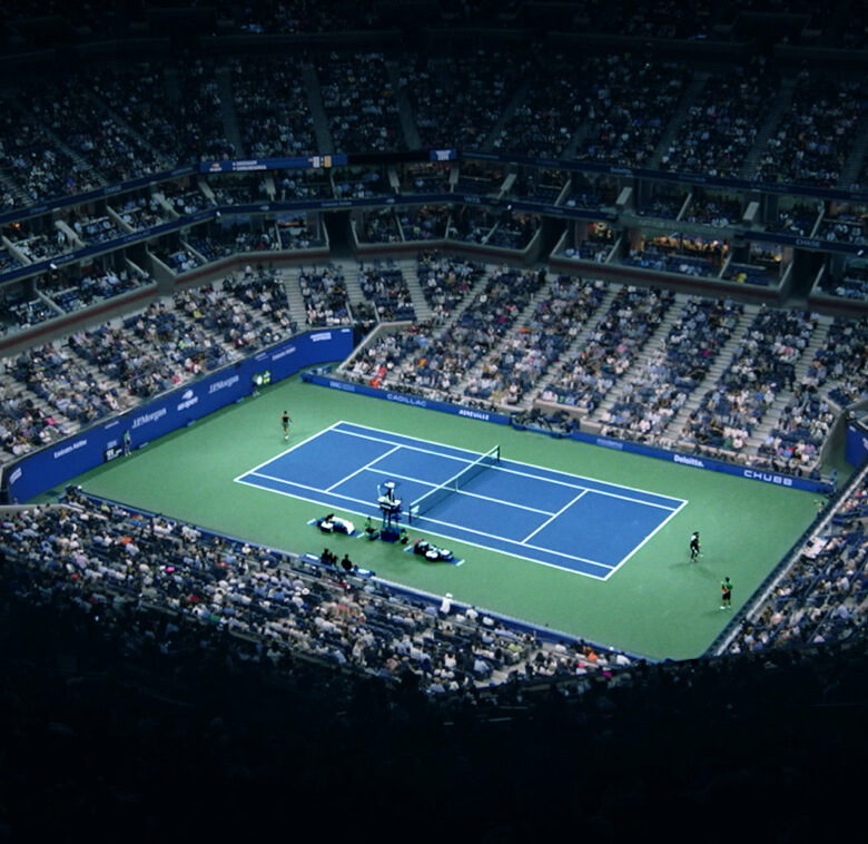 ROLEX & THE US OPEN