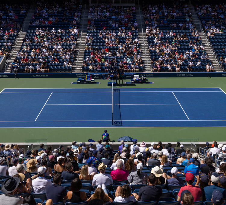 ROLEX & THE US OPEN