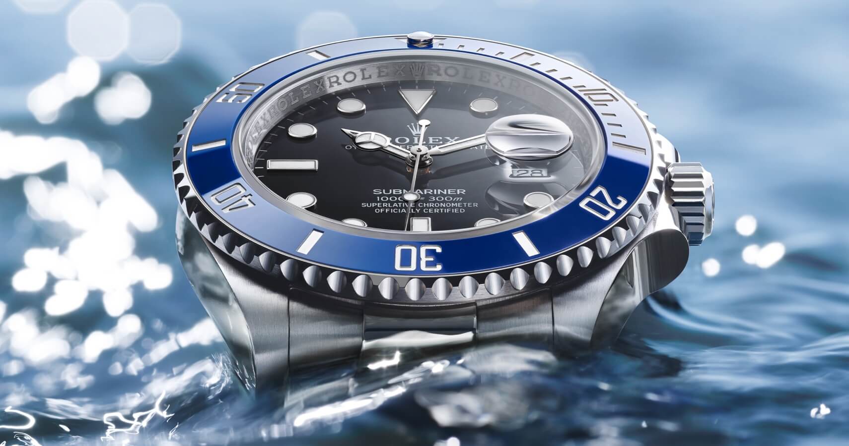The reference among divers’ watches