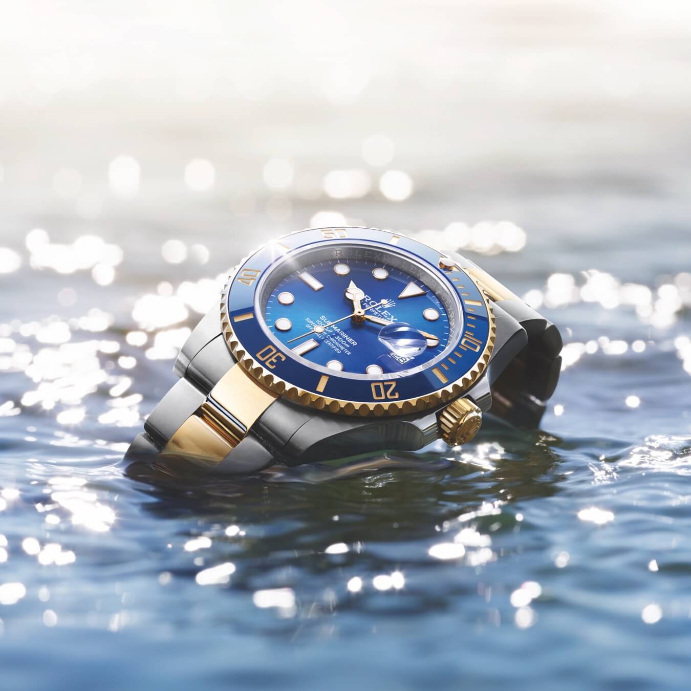 The reference among divers’ watches