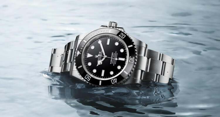 The reference among divers’ watches