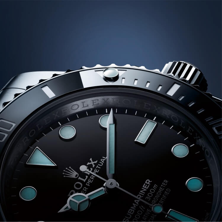 The reference among divers’ watches