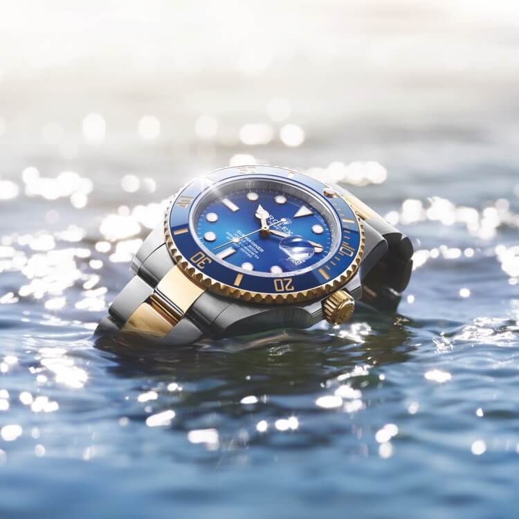 The reference among divers’ watches