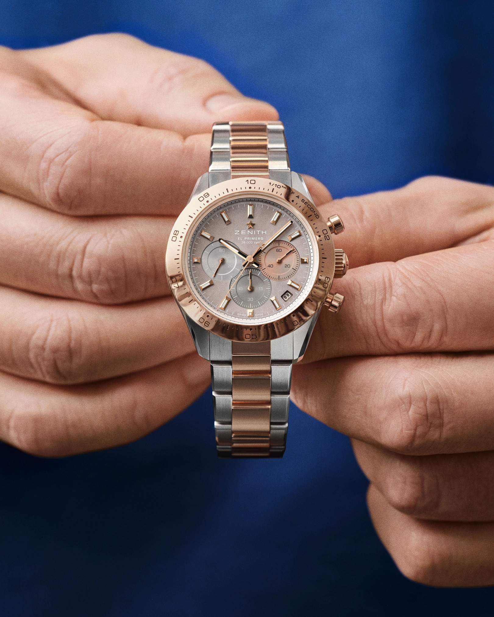 Zenith Chronomaster Sport